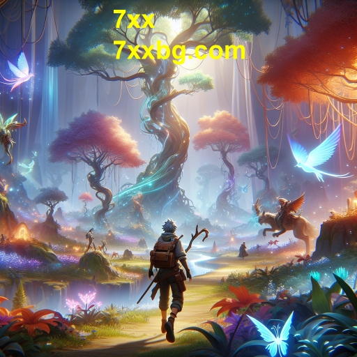 Descubra o Mundo dos Jogos de Aventura no 7xx