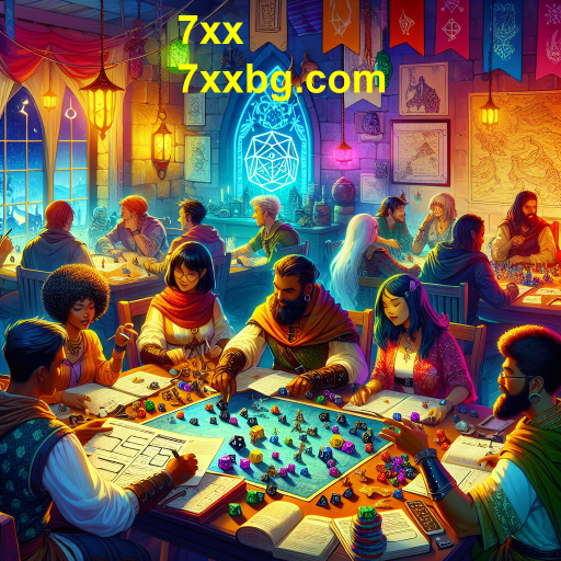 A Evolução dos Jogos de RPG: Da Mesa ao Digital
