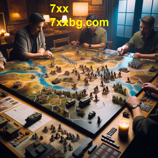 A Ascensão dos Jogos de Estratégia na Plataforma 7xx